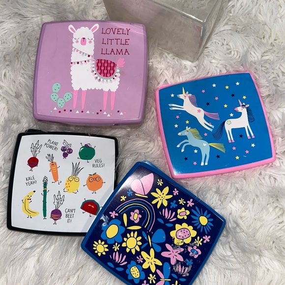 Other - 2 Microwaveable and Dishwasher Safe Storage Containers